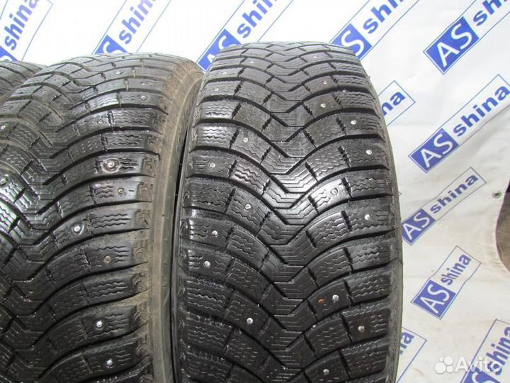 Michelin Latitude X-Ice XI2 225/60 R17 96R
