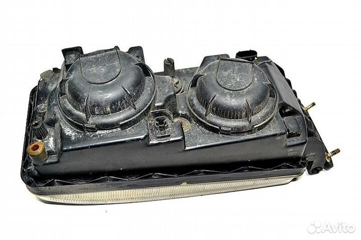 Фара, левая iveco Stralis (01.02)