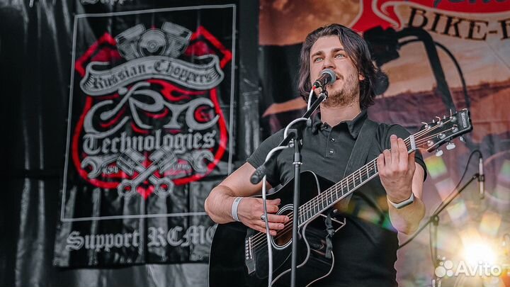 Кавер-группа на Ваш праздник «Баян-Вокзал»