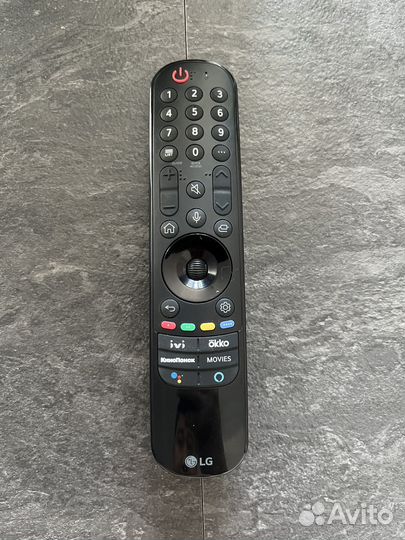Пульт ду lg magic