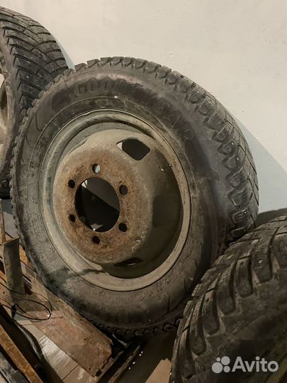 Диск на газель