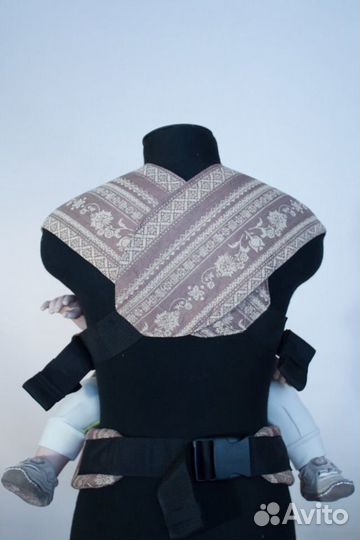 Эрго рюкзак Karaush растущий