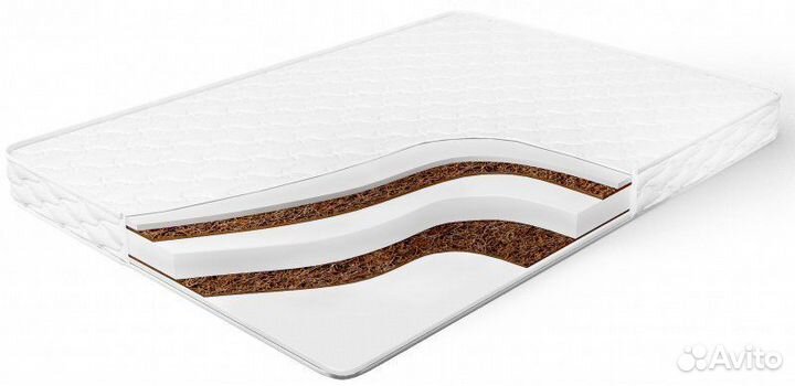 Матрас беспружинный Слип Стори