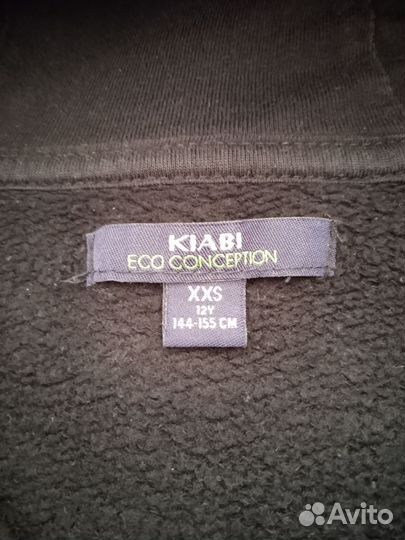 Толстовка kiabi р. 144-155