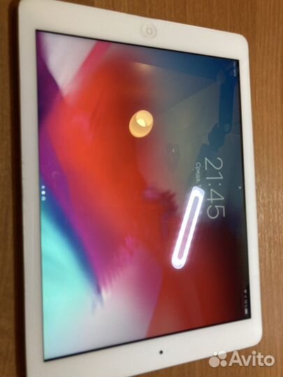 iPad air 1 32gb celullar