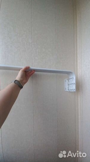 Сушилка для белья настенная