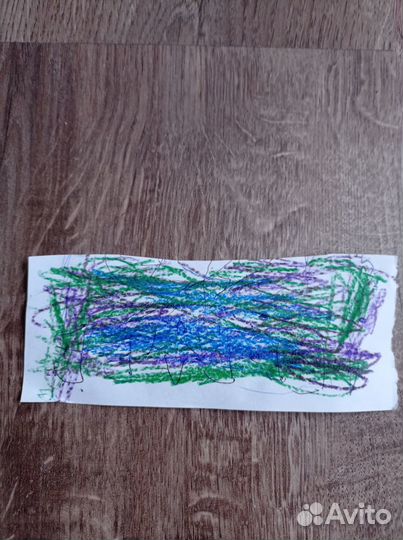 Детский рисунок 