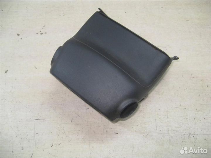 Кожух рулевой колонки (комплект) KIA soul 2009