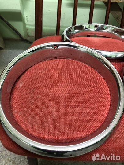 Ободки фар ваз 2101