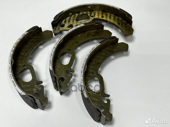 Колодки тормозные барабанные 21920350209055 LADA
