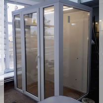 Холодильник для цветов