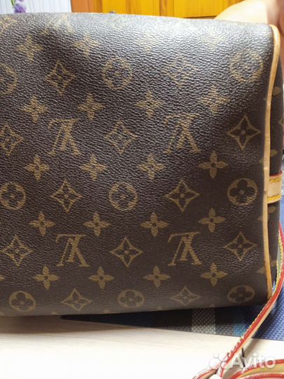 Luis vuitton сумка