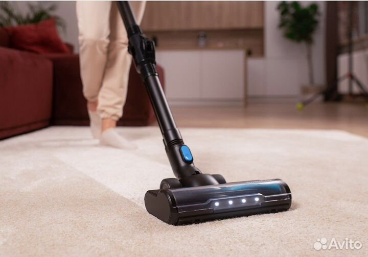 Вертикальный Беспроводной пылесос новый в упаковке