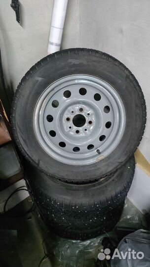КАМА 505 Irbis 175/65 R14