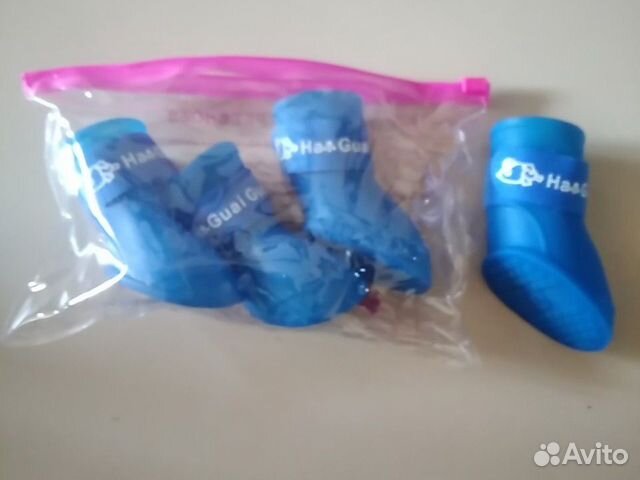 Обувь для собаки