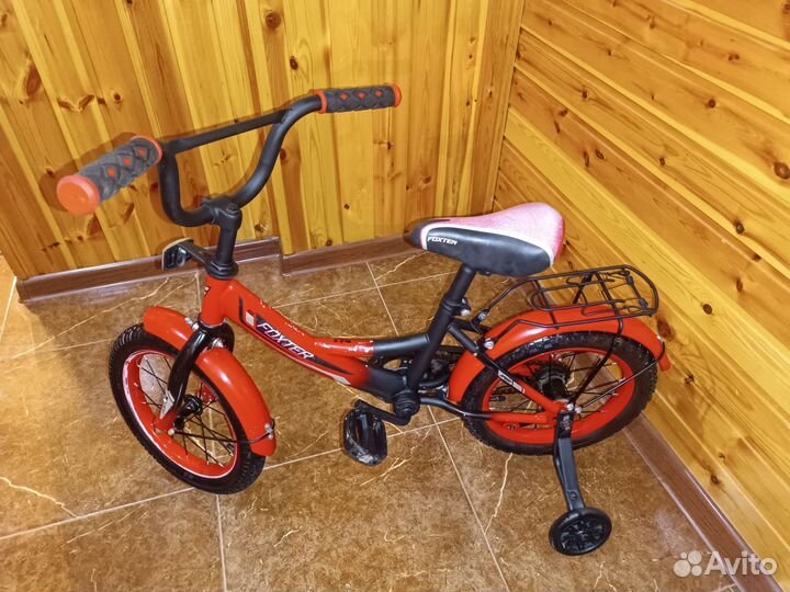 Детский велосипед б/у