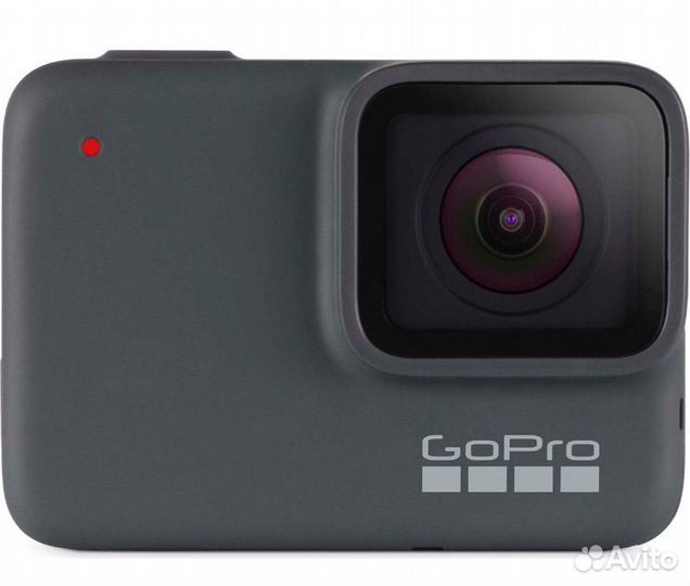 Экшн камера GoPro hero7 серая