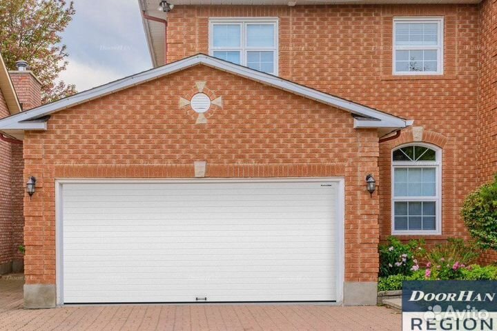 Гаражные ворота