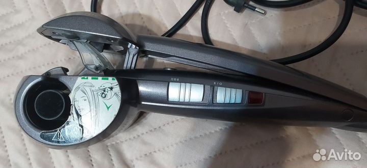 Плойка babyliss