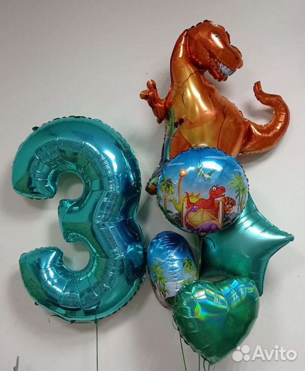 Гелиевые шары