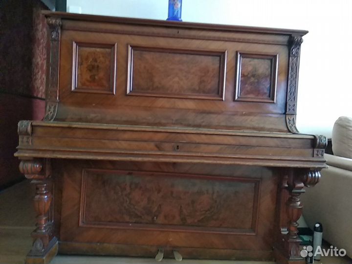 Пианино антиквариат