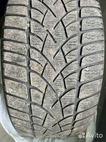 Dunlop SP Winter Sport 3D 245/40 R18 97V