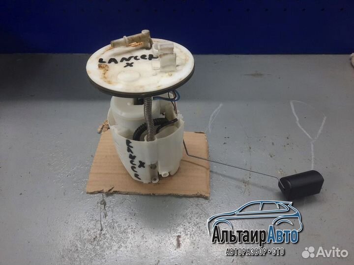 Топливный насос Mitsubishi Lancer X 10 4B11 2.0