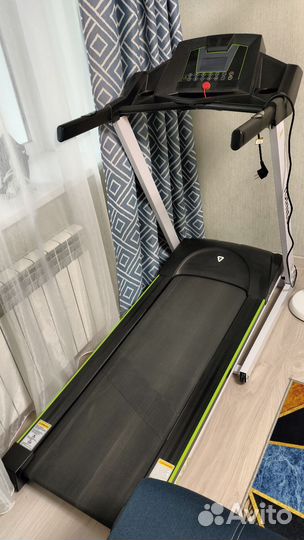 Беговая дорожка электрическая torneo