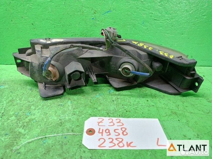 Повторитель задний левый nissan fairlady Z