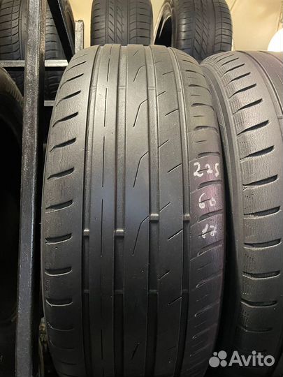 Toyo Proxes CF2 225/60 R17 99H