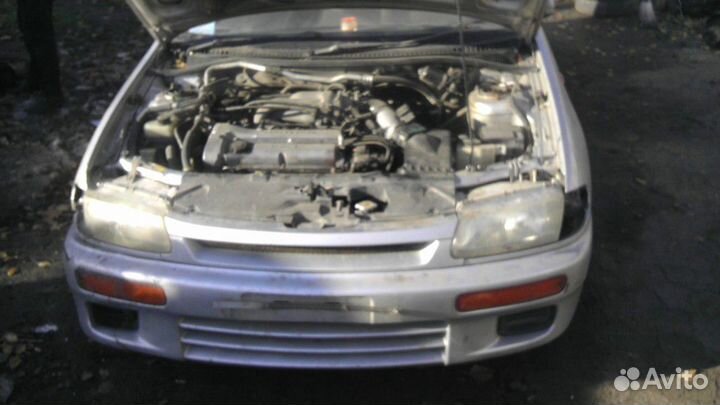 АКПП Mazda Familia 1994 г