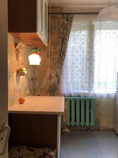 1-к. квартира, 31 м², 1/5 эт.