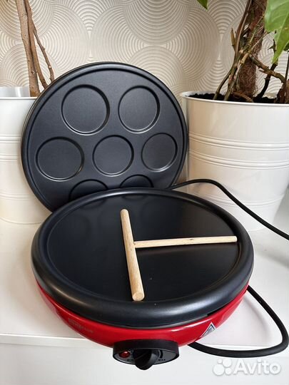 Блинница электрическая новая