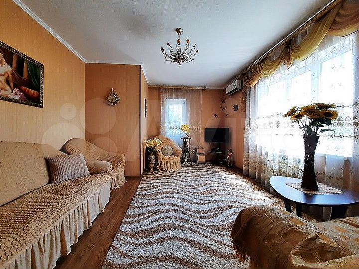 2-к. квартира, 57,8 м², 1/3 эт.