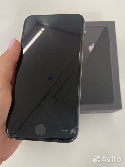 iPhone 8