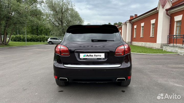 Porsche Cayenne 3.0 AT, 2011, 272 000 км