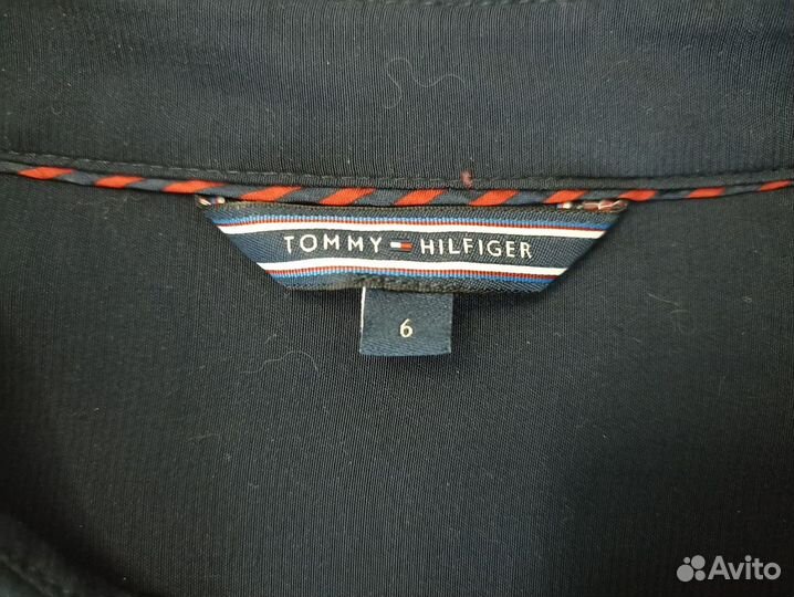 Блузка женская Tommy Hilfiger р. 44