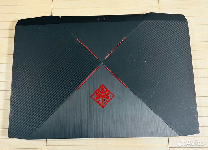 Игровой ноутбук Hp Omen Core i5/GTX 1050ti-4Gb