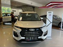 Новый JAC JS3 1.6 CVT, 2023, цена от 1 709 000 руб.