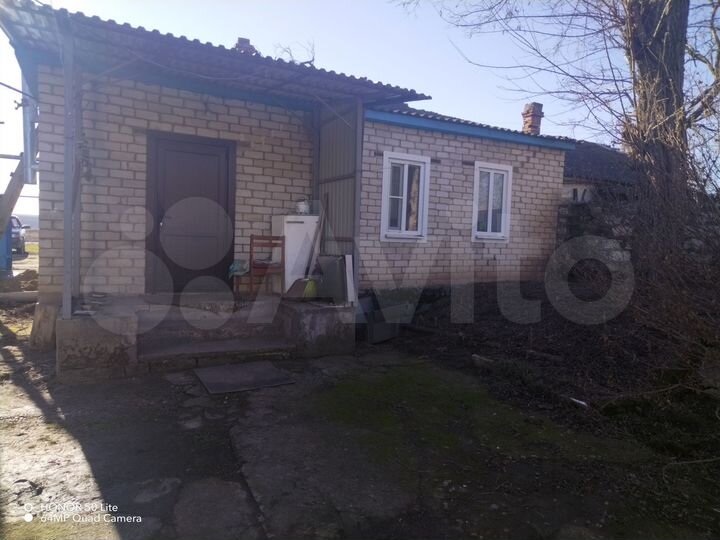 Дом 49,5 м² на участке 15 сот.