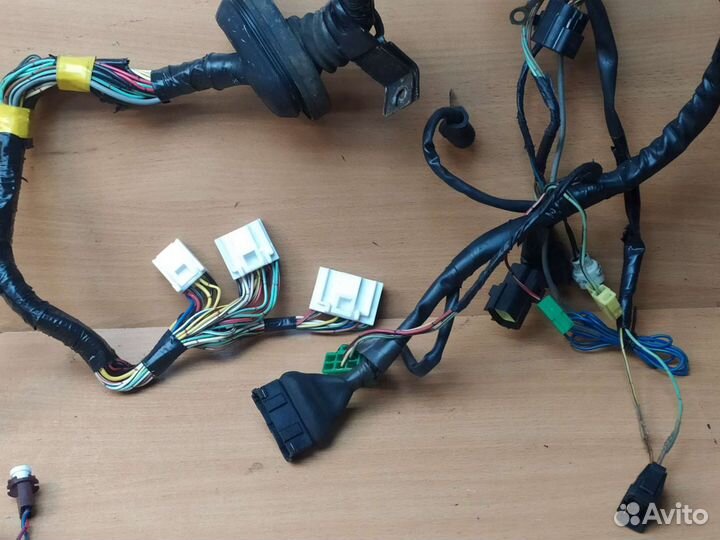 Проводка, Mazda 626 GV GD