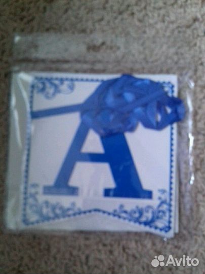 Свадебная гирлянда