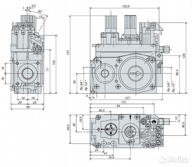 Автоматика безопасности 