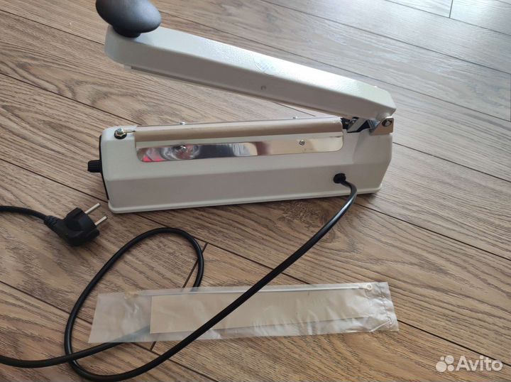 Запайщик пакетов ручной