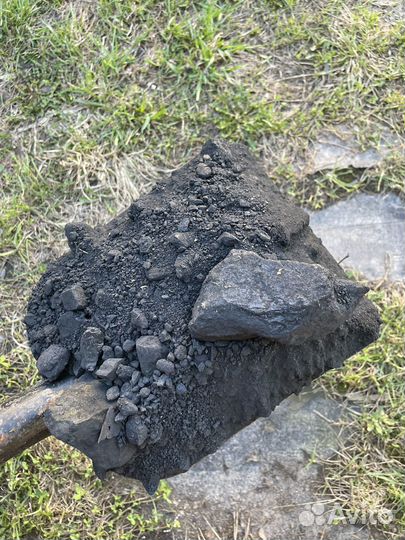 Уголь каменный