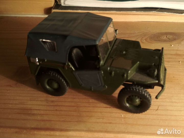 Модели автомобилей 1 43 СССР