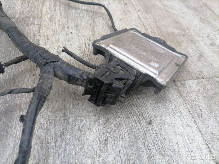 Блок управления газа Renault Logan 2 2014