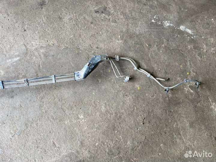 Топливная магистраль Hyundai Solaris 2010-2017