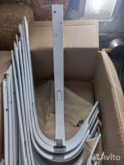 Крюки для водостока