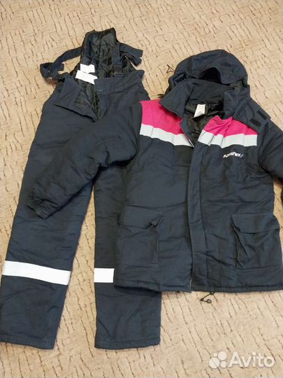 Зимний костюм